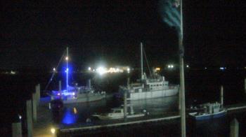 Weather camera view of Morning Star Marina.