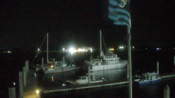 Weather camera view of Morning Star Marina.