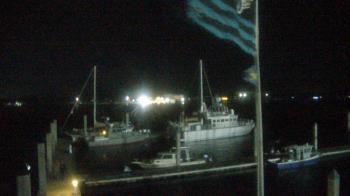 Weather camera view of Morning Star Marina.