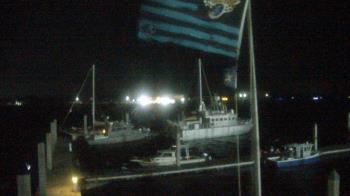 Weather camera view of Morning Star Marina.