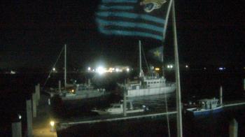 Weather camera view of Morning Star Marina.