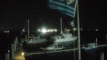 Weather camera view of Morning Star Marina.