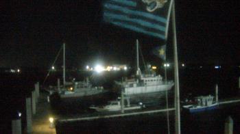 Weather camera view of Morning Star Marina.