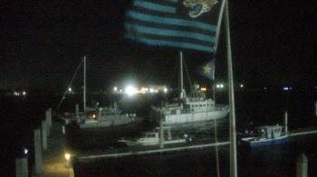 Weather camera view of Morning Star Marina.