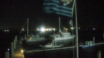 Weather camera view of Morning Star Marina.