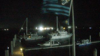 Weather camera view of Morning Star Marina.