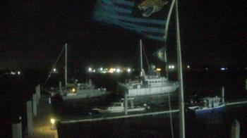 Weather camera view of Morning Star Marina.