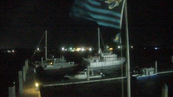 Weather camera view of Morning Star Marina.