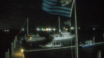 Weather camera view of Morning Star Marina.