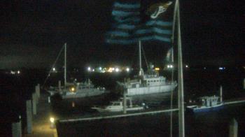 Weather camera view of Morning Star Marina.