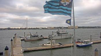 Weather camera view of Morning Star Marina.