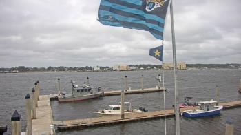 Weather camera view of Morning Star Marina.