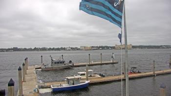 Weather camera view of Morning Star Marina.