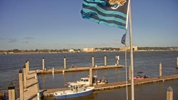 Weather camera view of Morning Star Marina.