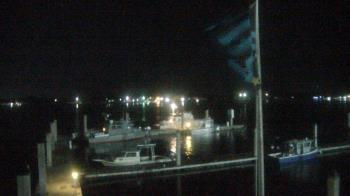 Weather camera view of Morning Star Marina.