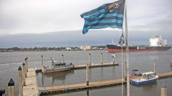 Weather camera view of Morning Star Marina.