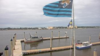 Weather camera view of Morning Star Marina.