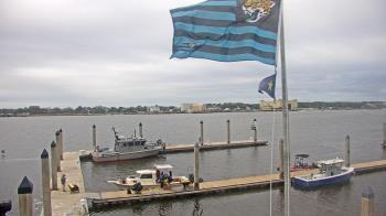 Weather camera view of Morning Star Marina.