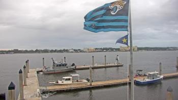 Weather camera view of Morning Star Marina.