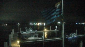 Weather camera view of Morning Star Marina.