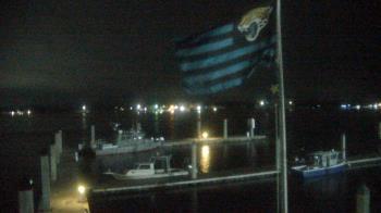 Weather camera view of Morning Star Marina.