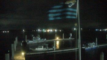 Weather camera view of Morning Star Marina.