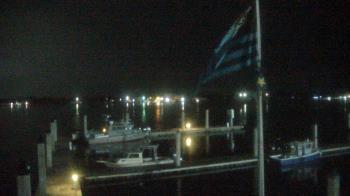 Weather camera view of Morning Star Marina.