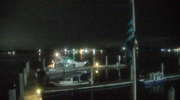 Weather camera view of Morning Star Marina.