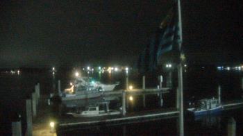 Weather camera view of Morning Star Marina.