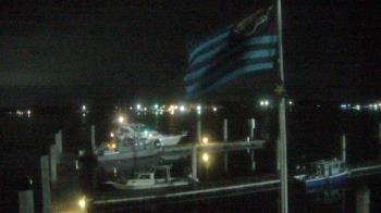 Weather camera view of Morning Star Marina.