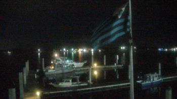 Weather camera view of Morning Star Marina.