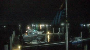 Weather camera view of Morning Star Marina.
