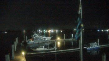 Weather camera view of Morning Star Marina.