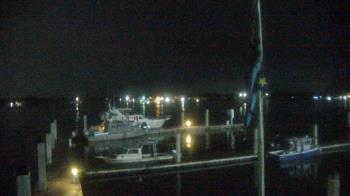 Weather camera view of Morning Star Marina.