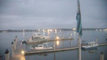 Weather camera view of Morning Star Marina.