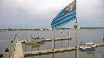 Weather camera view of Morning Star Marina.