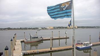 Weather camera view of Morning Star Marina.