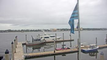 Weather camera view of Morning Star Marina.