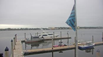 Weather camera view of Morning Star Marina.