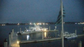 Weather camera view of Morning Star Marina.