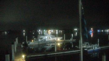 Weather camera view of Morning Star Marina.