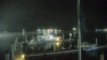 Weather camera view of Morning Star Marina.