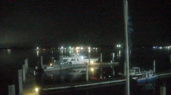 Weather camera view of Morning Star Marina.