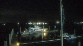 Weather camera view of Morning Star Marina.