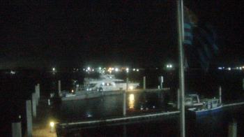 Weather camera view of Morning Star Marina.