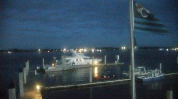 Weather camera view of Morning Star Marina.