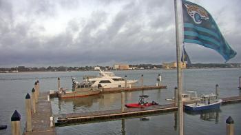 Weather camera view of Morning Star Marina.