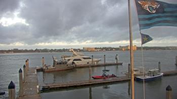 Weather camera view of Morning Star Marina.