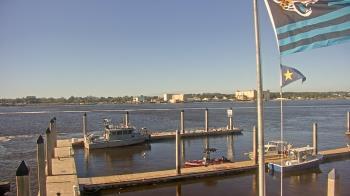Weather camera view of Morning Star Marina.