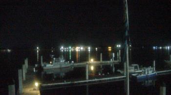Weather camera view of Morning Star Marina.